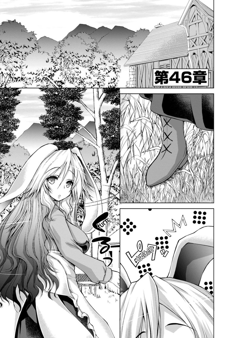 Gunota Ga Mahou Sekai Ni Tensei Shitara Gendai Heiki De Guntai Harem O Tsukucchaimashita 46 6