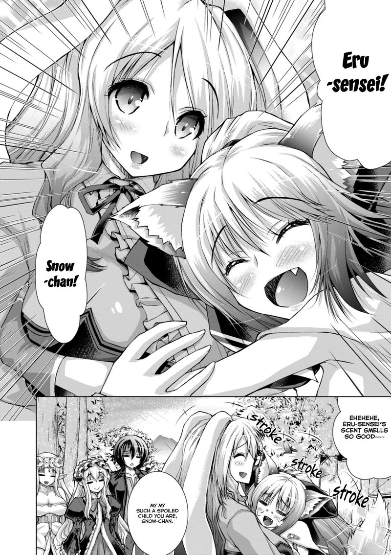 Gunota Ga Mahou Sekai Ni Tensei Shitara Gendai Heiki De Guntai Harem O Tsukucchaimashita 46 7