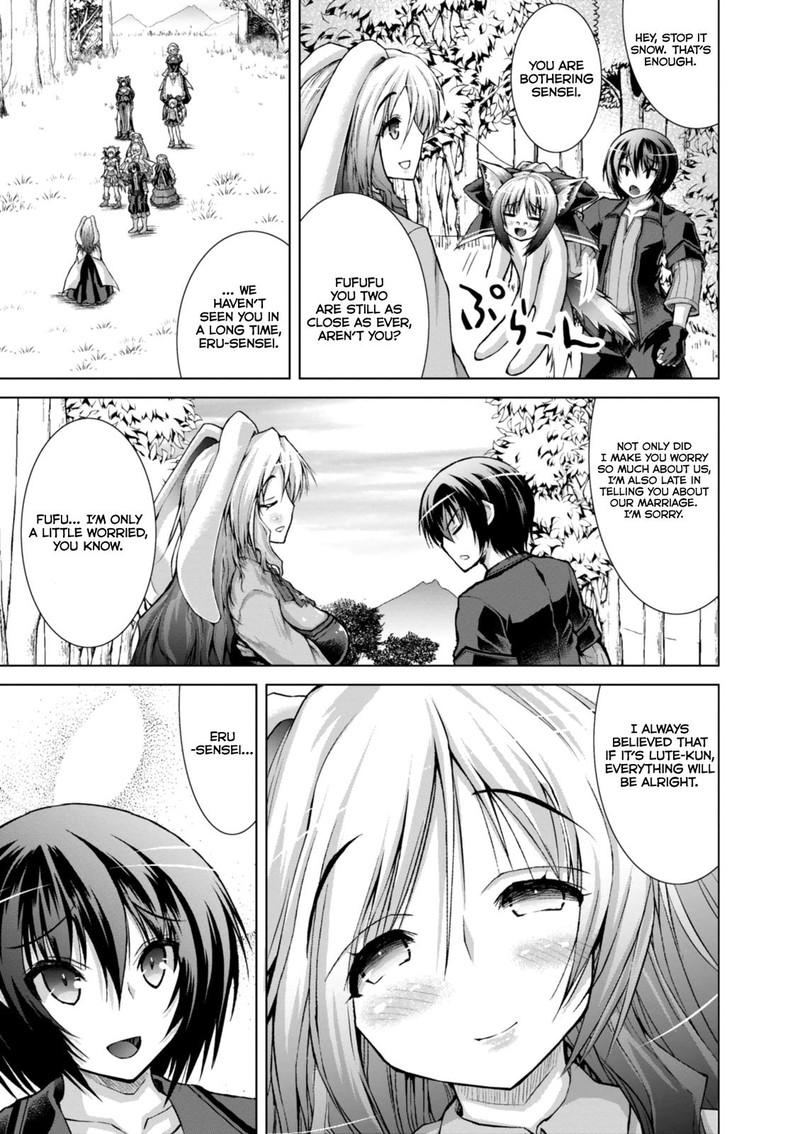 Gunota Ga Mahou Sekai Ni Tensei Shitara Gendai Heiki De Guntai Harem O Tsukucchaimashita 46 8