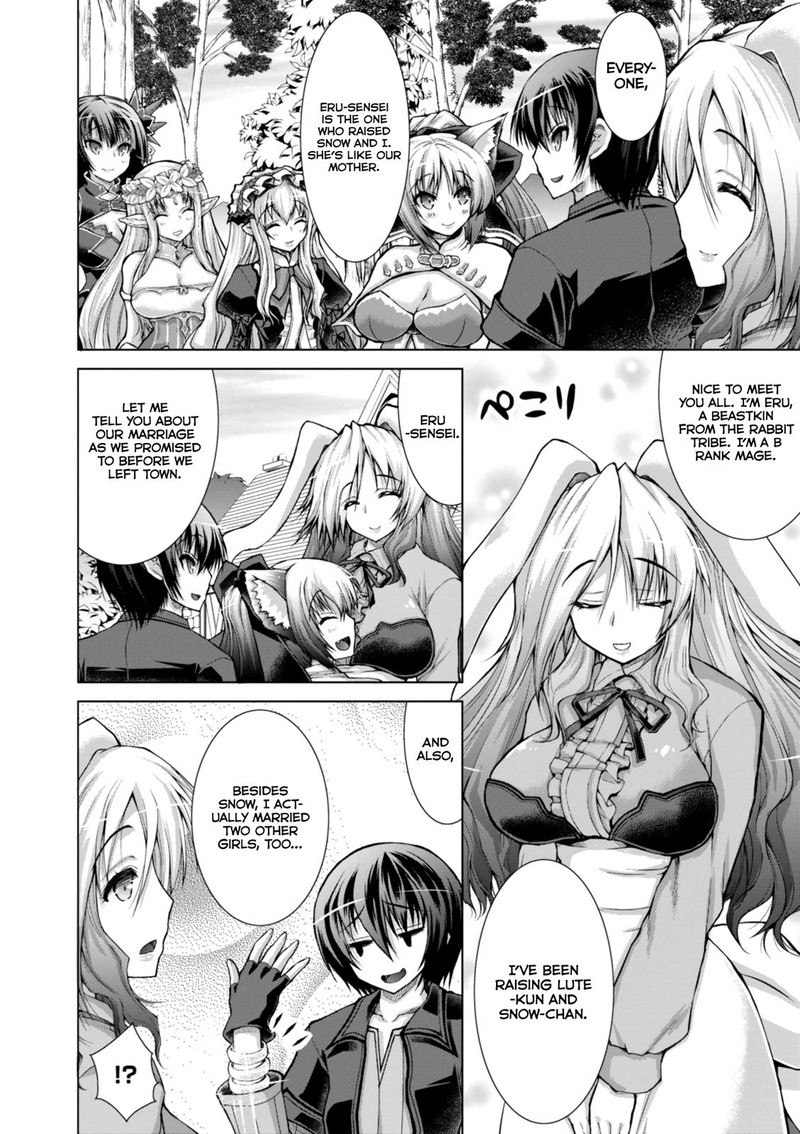 Gunota Ga Mahou Sekai Ni Tensei Shitara Gendai Heiki De Guntai Harem O Tsukucchaimashita 46 9