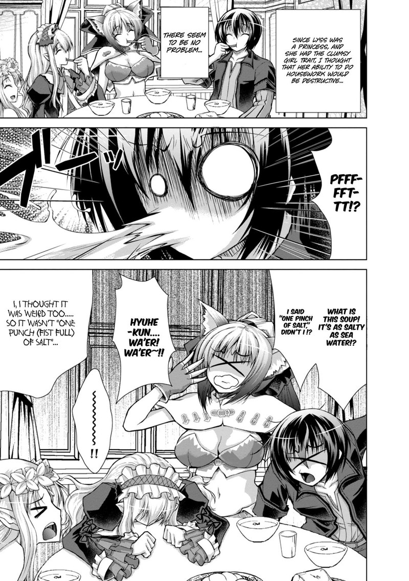 Gunota Ga Mahou Sekai Ni Tensei Shitara Gendai Heiki De Guntai Harem O Tsukucchaimashita 47 10
