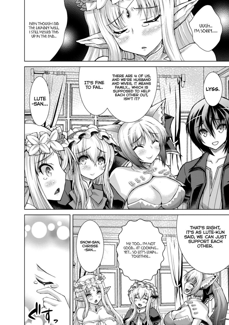 Gunota Ga Mahou Sekai Ni Tensei Shitara Gendai Heiki De Guntai Harem O Tsukucchaimashita 47 11