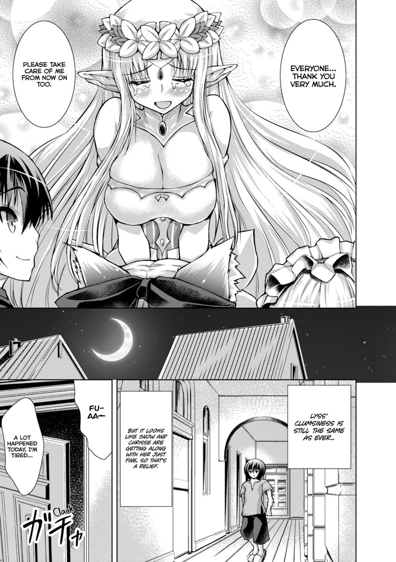 Gunota Ga Mahou Sekai Ni Tensei Shitara Gendai Heiki De Guntai Harem O Tsukucchaimashita 47 12