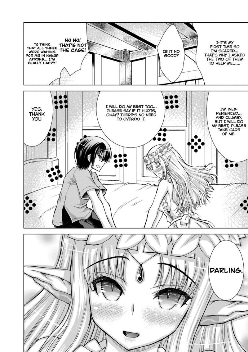 Gunota Ga Mahou Sekai Ni Tensei Shitara Gendai Heiki De Guntai Harem O Tsukucchaimashita 47 14