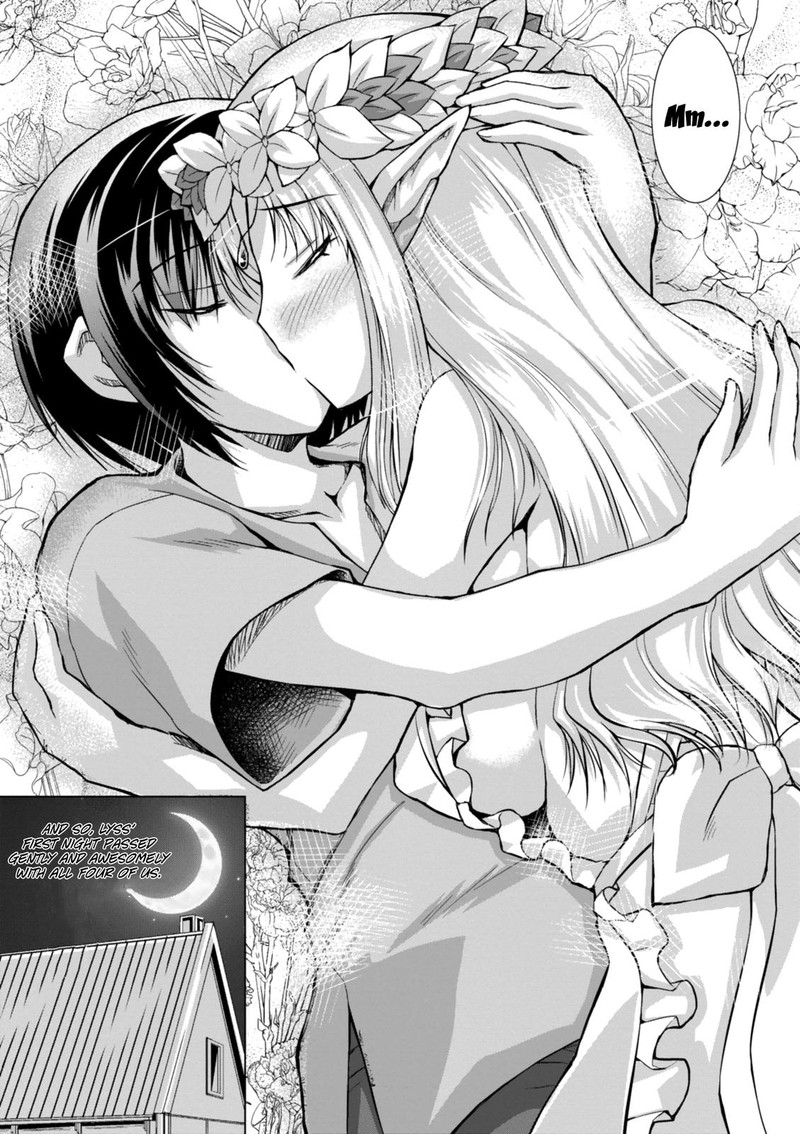 Gunota Ga Mahou Sekai Ni Tensei Shitara Gendai Heiki De Guntai Harem O Tsukucchaimashita 47 15