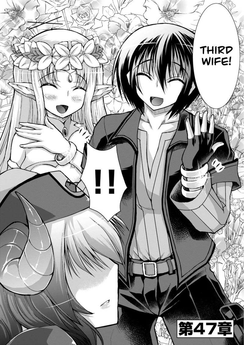 Gunota Ga Mahou Sekai Ni Tensei Shitara Gendai Heiki De Guntai Harem O Tsukucchaimashita 47 3