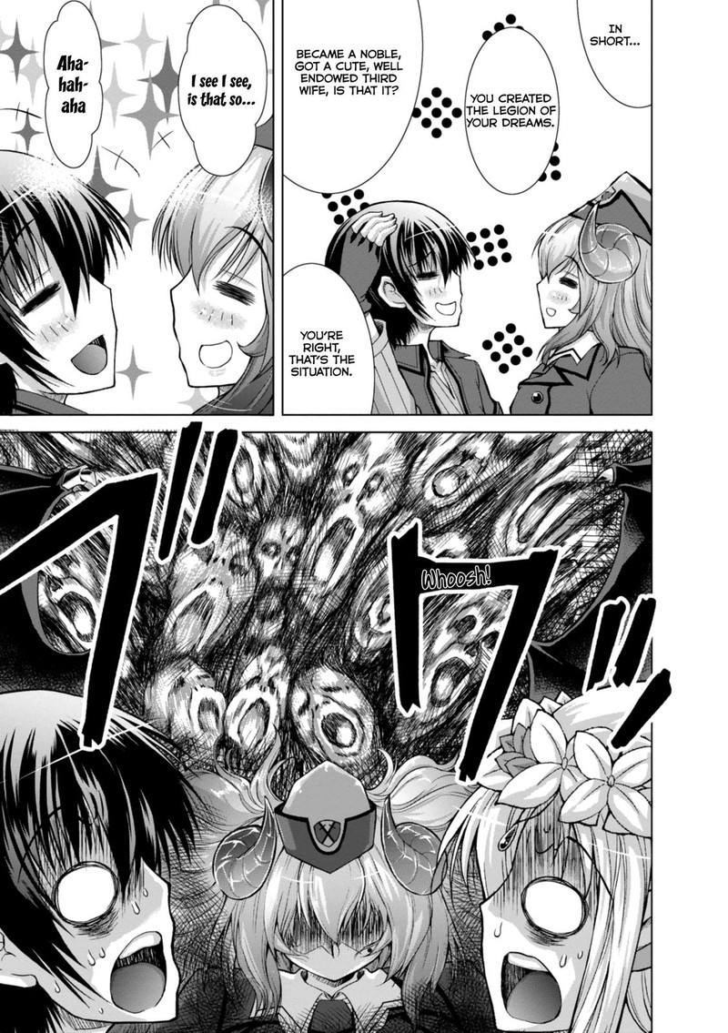 Gunota Ga Mahou Sekai Ni Tensei Shitara Gendai Heiki De Guntai Harem O Tsukucchaimashita 47 4