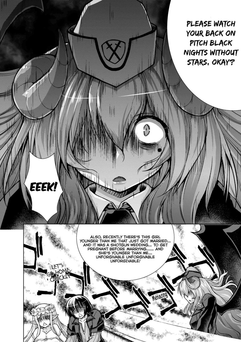 Gunota Ga Mahou Sekai Ni Tensei Shitara Gendai Heiki De Guntai Harem O Tsukucchaimashita 47 5