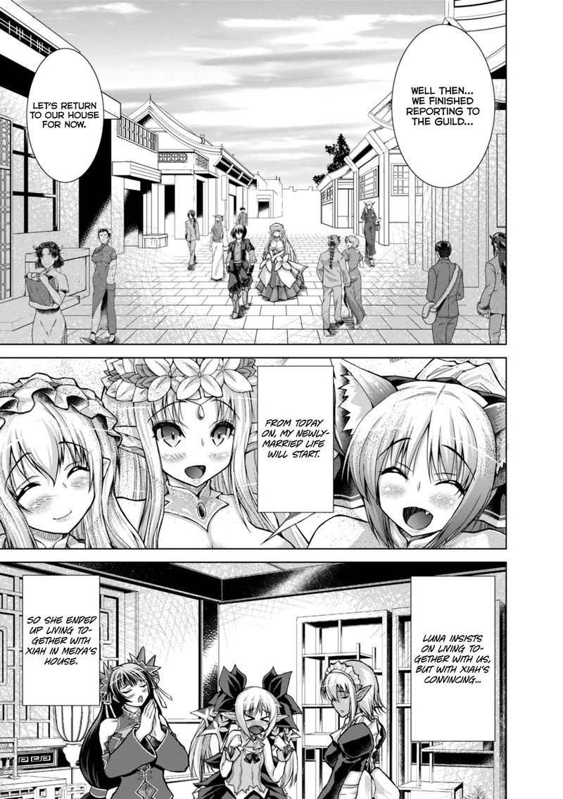 Gunota Ga Mahou Sekai Ni Tensei Shitara Gendai Heiki De Guntai Harem O Tsukucchaimashita 47 6