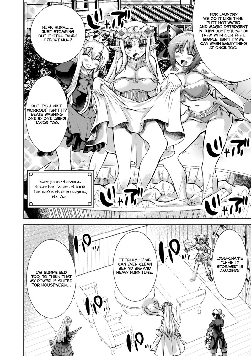 Gunota Ga Mahou Sekai Ni Tensei Shitara Gendai Heiki De Guntai Harem O Tsukucchaimashita 47 9
