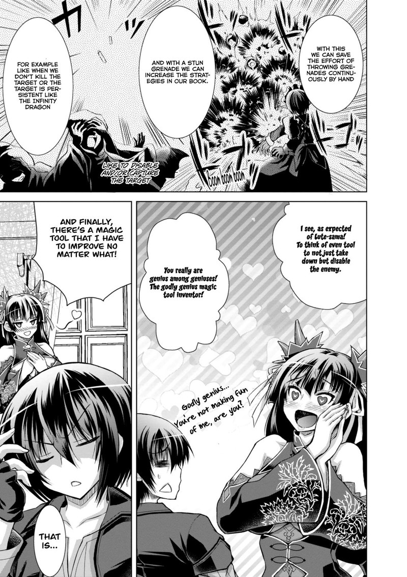 Gunota Ga Mahou Sekai Ni Tensei Shitara Gendai Heiki De Guntai Harem O Tsukucchaimashita 47b 7