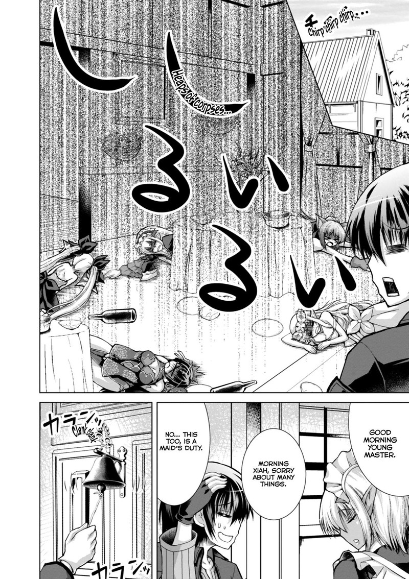 Gunota Ga Mahou Sekai Ni Tensei Shitara Gendai Heiki De Guntai Harem O Tsukucchaimashita 47c 10