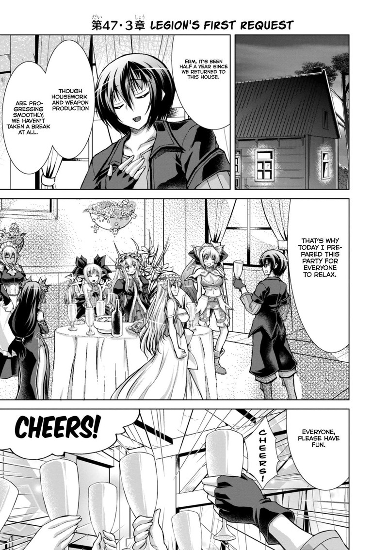 Gunota Ga Mahou Sekai Ni Tensei Shitara Gendai Heiki De Guntai Harem O Tsukucchaimashita 47c 2