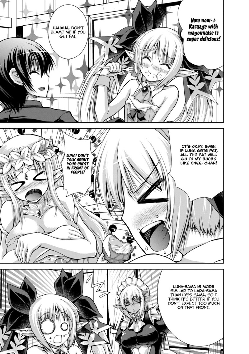 Gunota Ga Mahou Sekai Ni Tensei Shitara Gendai Heiki De Guntai Harem O Tsukucchaimashita 47c 4