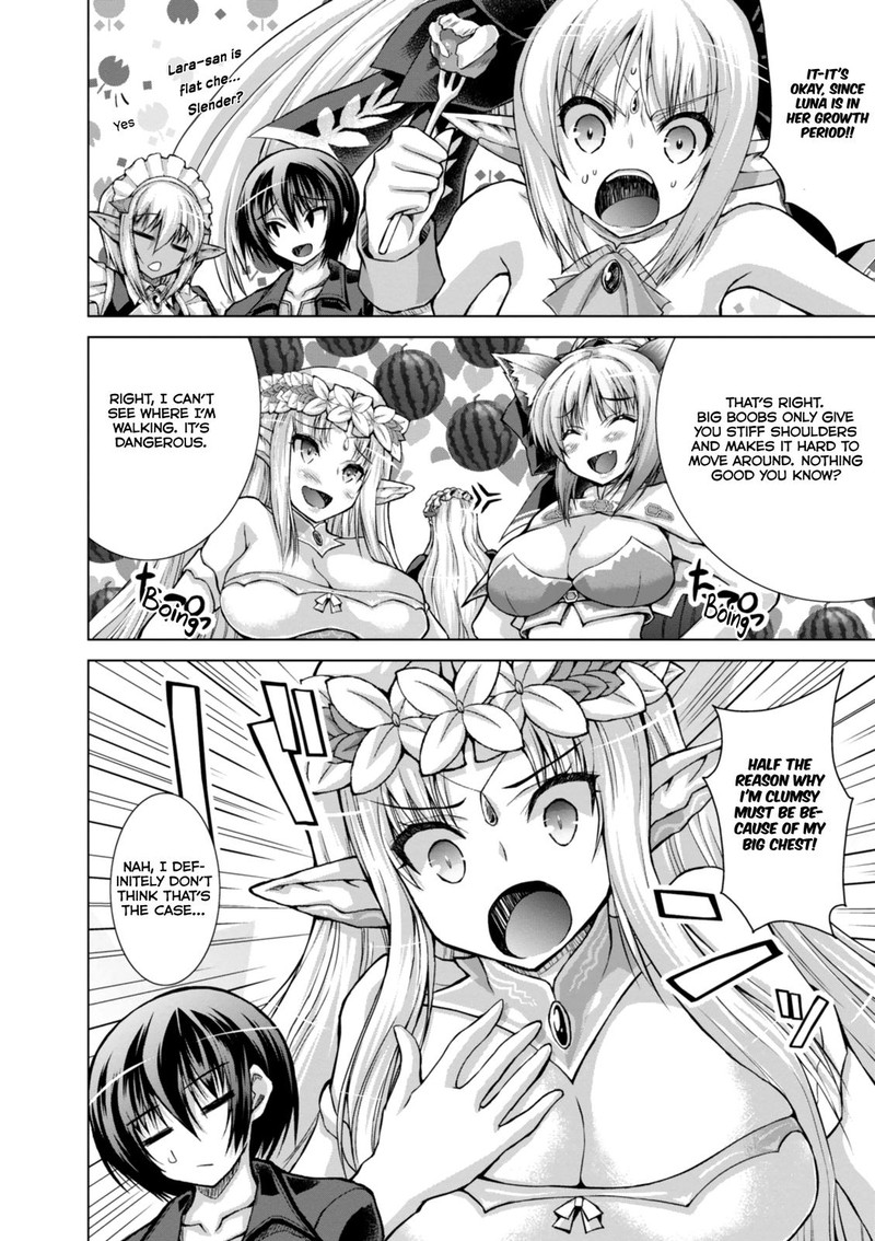 Gunota Ga Mahou Sekai Ni Tensei Shitara Gendai Heiki De Guntai Harem O Tsukucchaimashita 47c 5