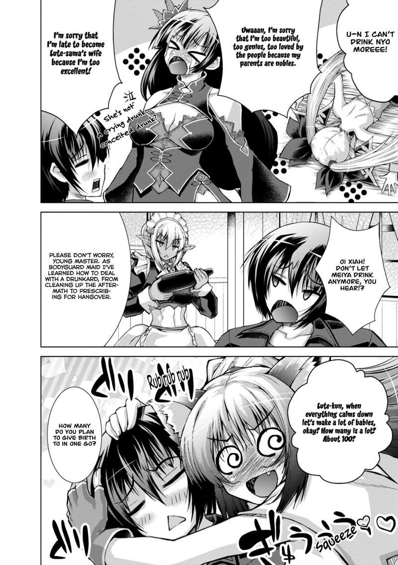 Gunota Ga Mahou Sekai Ni Tensei Shitara Gendai Heiki De Guntai Harem O Tsukucchaimashita 47c 8