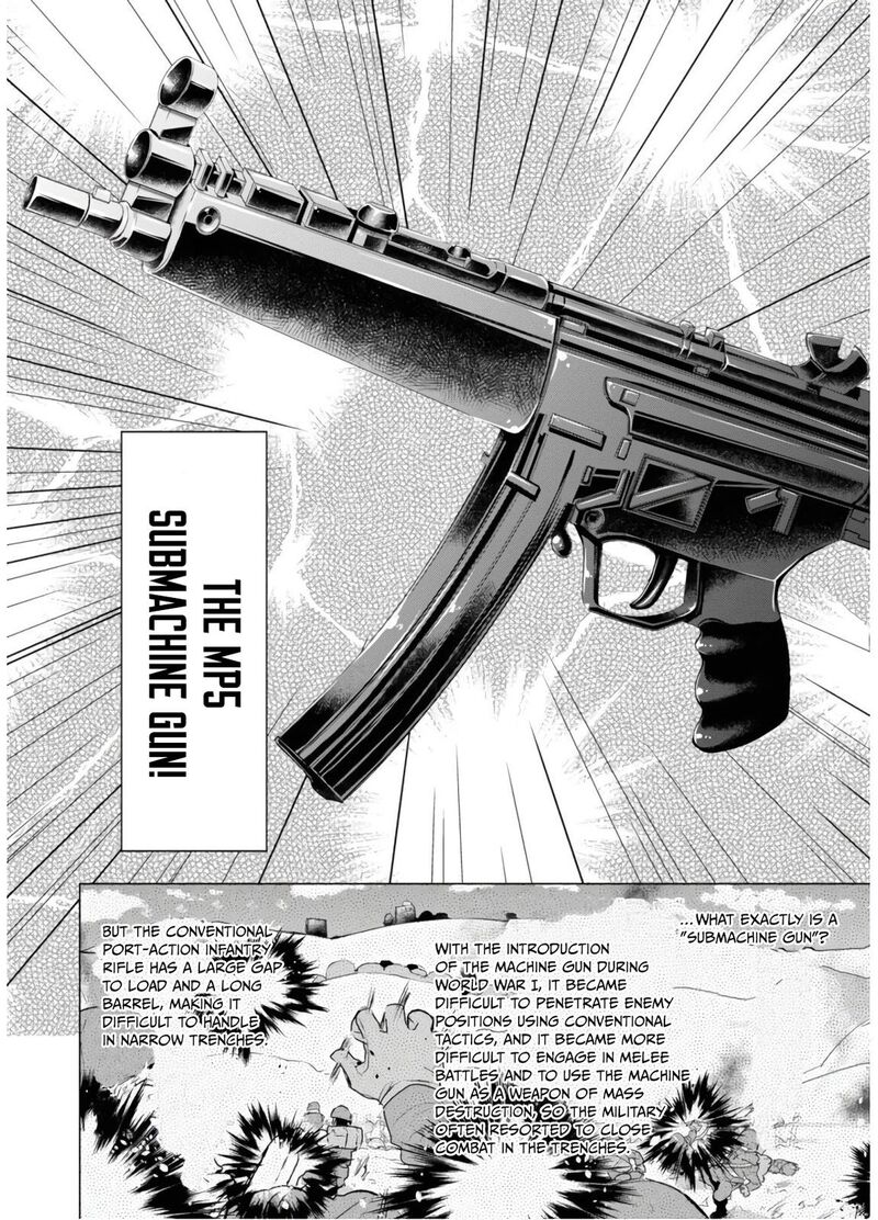 Gunota Ga Mahou Sekai Ni Tensei Shitara Gendai Heiki De Guntai Harem O Tsukucchaimashita 48 10