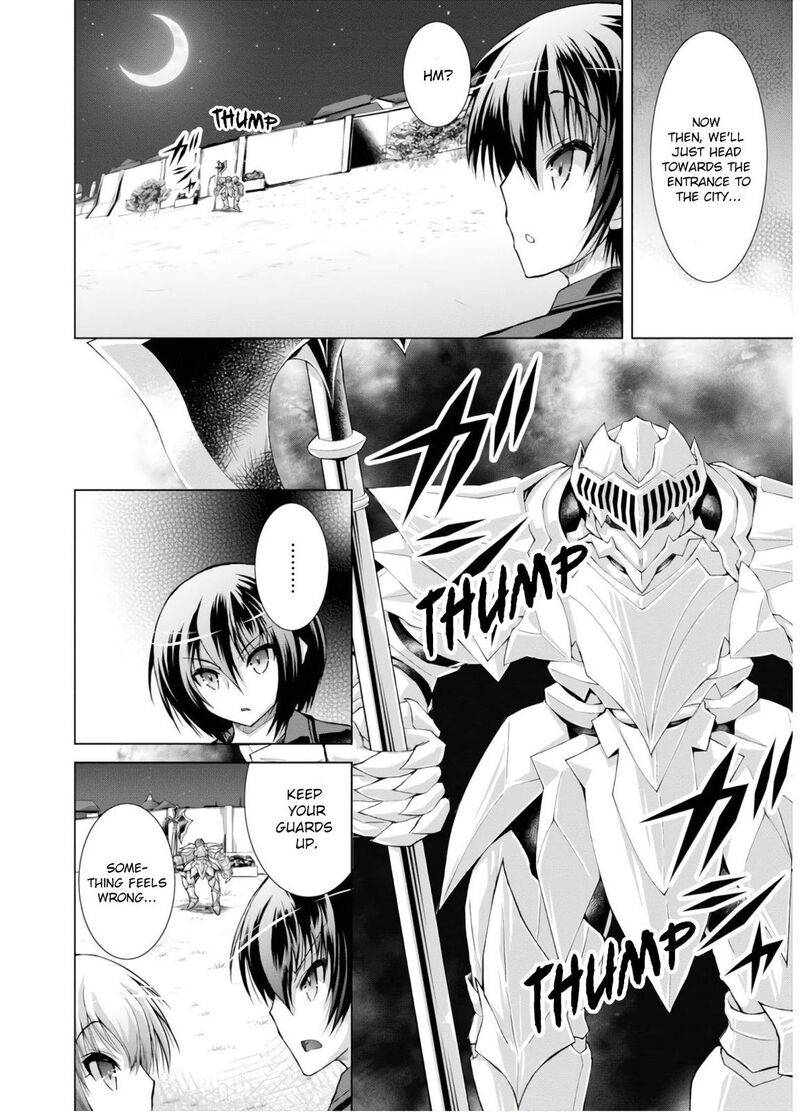 Gunota Ga Mahou Sekai Ni Tensei Shitara Gendai Heiki De Guntai Harem O Tsukucchaimashita 48 16