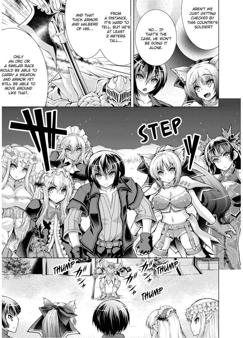 Gunota Ga Mahou Sekai Ni Tensei Shitara Gendai Heiki De Guntai Harem O Tsukucchaimashita 48 17