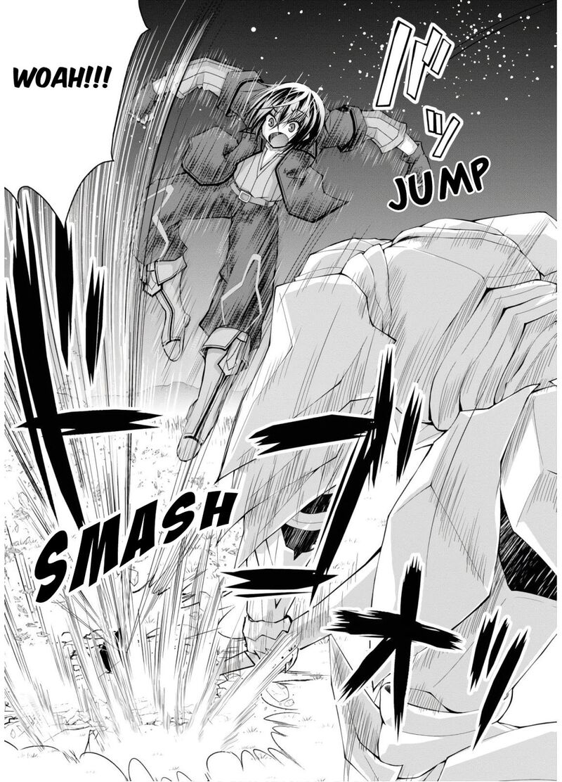 Gunota Ga Mahou Sekai Ni Tensei Shitara Gendai Heiki De Guntai Harem O Tsukucchaimashita 48 19