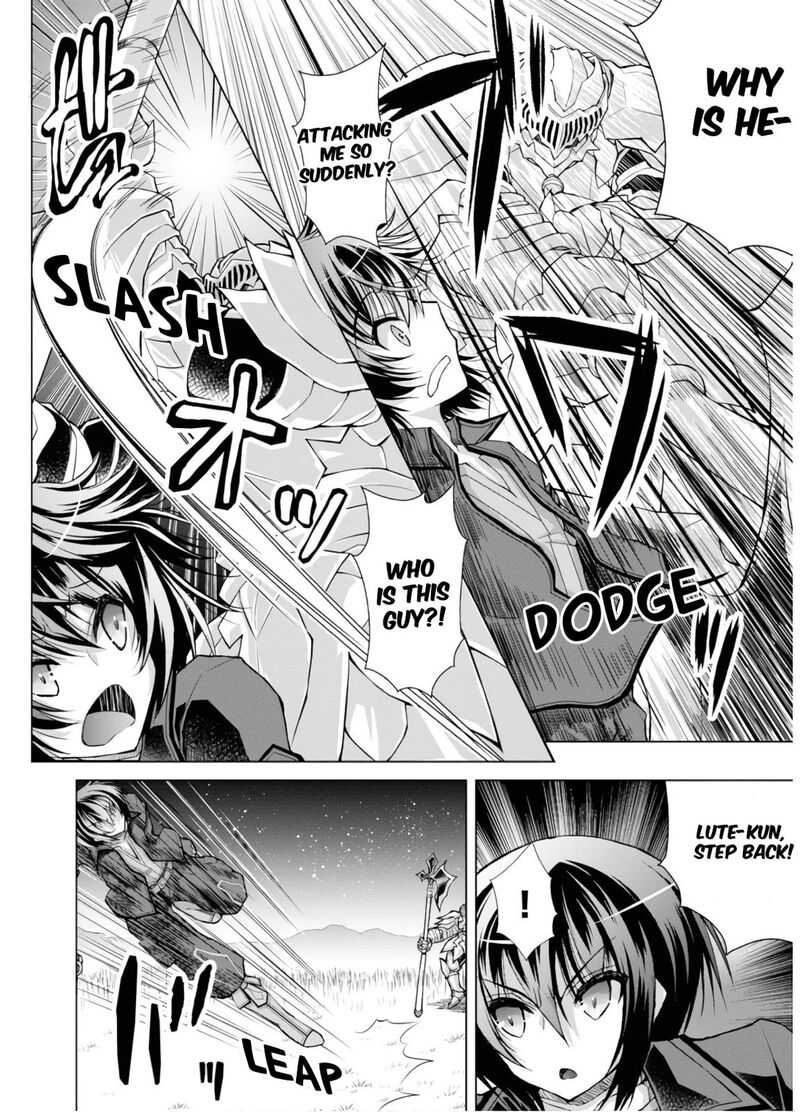 Gunota Ga Mahou Sekai Ni Tensei Shitara Gendai Heiki De Guntai Harem O Tsukucchaimashita 48 20