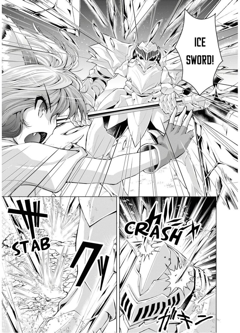 Gunota Ga Mahou Sekai Ni Tensei Shitara Gendai Heiki De Guntai Harem O Tsukucchaimashita 48 21