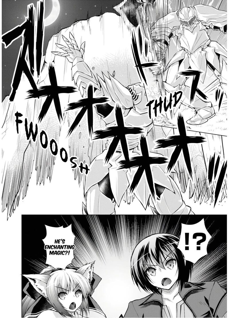 Gunota Ga Mahou Sekai Ni Tensei Shitara Gendai Heiki De Guntai Harem O Tsukucchaimashita 48 24