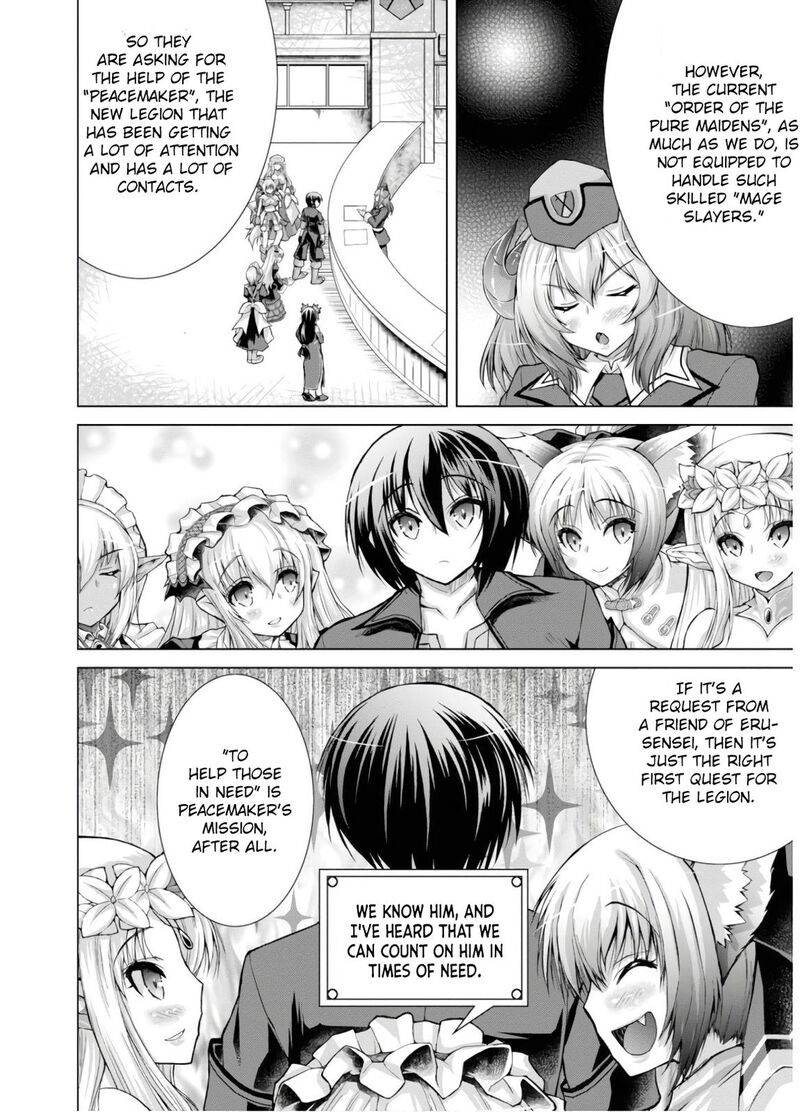 Gunota Ga Mahou Sekai Ni Tensei Shitara Gendai Heiki De Guntai Harem O Tsukucchaimashita 48 3