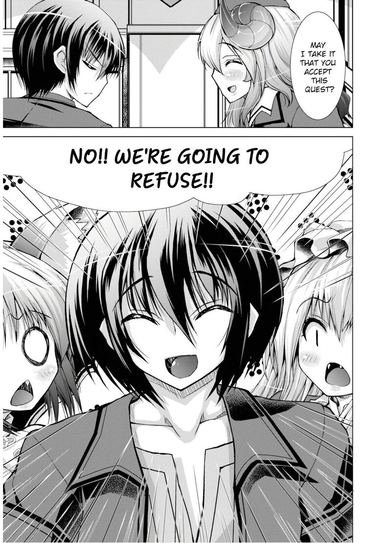 Gunota Ga Mahou Sekai Ni Tensei Shitara Gendai Heiki De Guntai Harem O Tsukucchaimashita 48 4