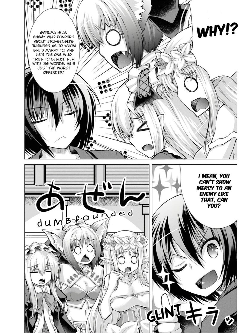 Gunota Ga Mahou Sekai Ni Tensei Shitara Gendai Heiki De Guntai Harem O Tsukucchaimashita 48 5