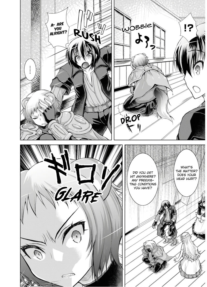 Gunota Ga Mahou Sekai Ni Tensei Shitara Gendai Heiki De Guntai Harem O Tsukucchaimashita 49 11