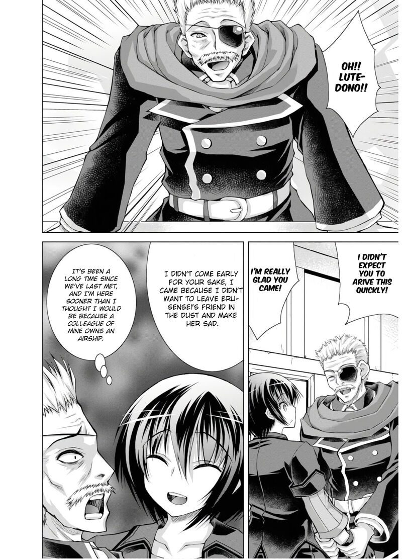 Gunota Ga Mahou Sekai Ni Tensei Shitara Gendai Heiki De Guntai Harem O Tsukucchaimashita 49 13