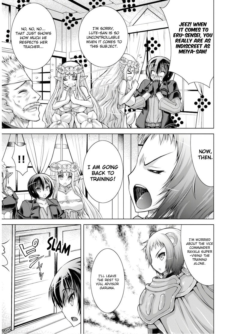Gunota Ga Mahou Sekai Ni Tensei Shitara Gendai Heiki De Guntai Harem O Tsukucchaimashita 49 14