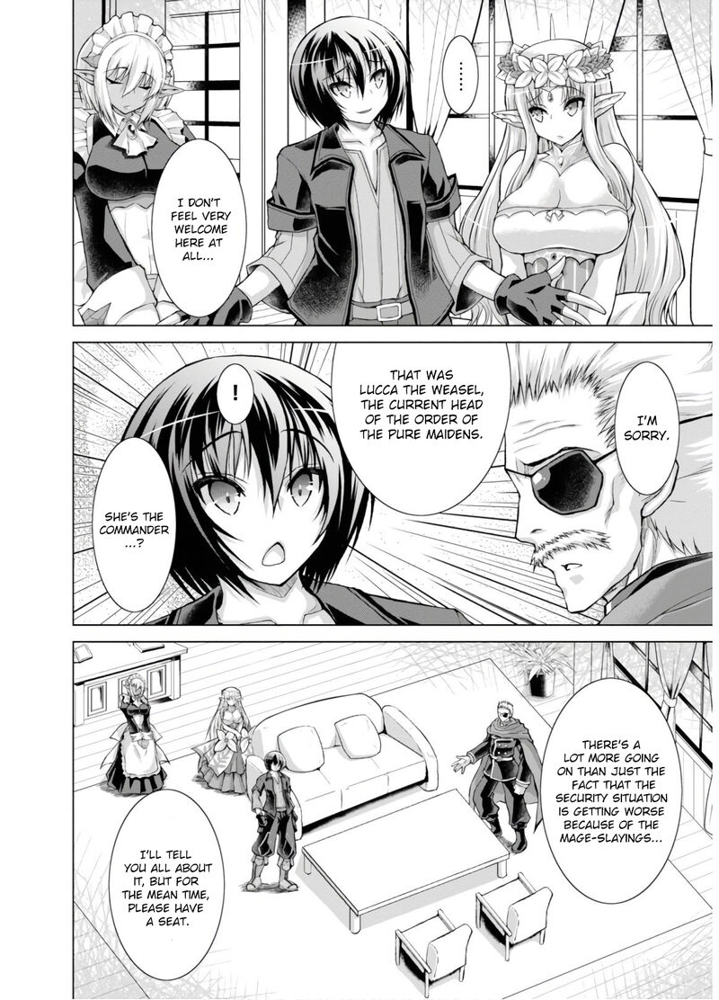 Gunota Ga Mahou Sekai Ni Tensei Shitara Gendai Heiki De Guntai Harem O Tsukucchaimashita 49 15