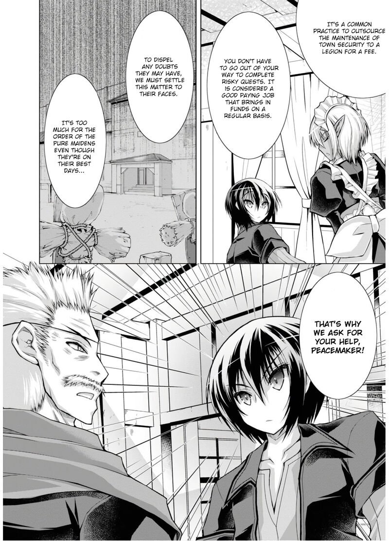 Gunota Ga Mahou Sekai Ni Tensei Shitara Gendai Heiki De Guntai Harem O Tsukucchaimashita 49 19