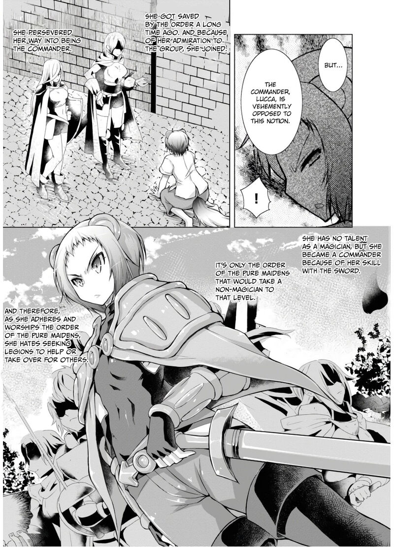 Gunota Ga Mahou Sekai Ni Tensei Shitara Gendai Heiki De Guntai Harem O Tsukucchaimashita 49 20