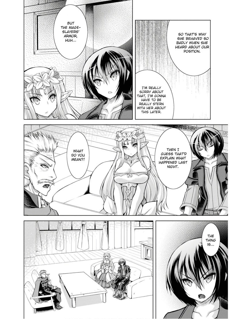 Gunota Ga Mahou Sekai Ni Tensei Shitara Gendai Heiki De Guntai Harem O Tsukucchaimashita 49 21