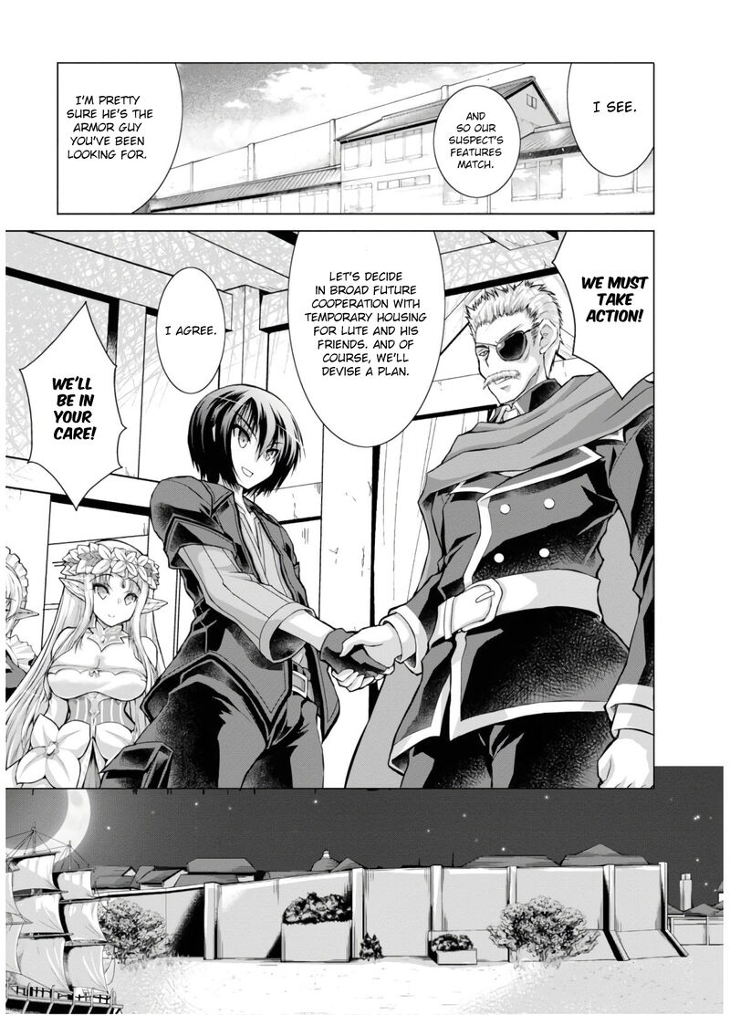 Gunota Ga Mahou Sekai Ni Tensei Shitara Gendai Heiki De Guntai Harem O Tsukucchaimashita 49 22