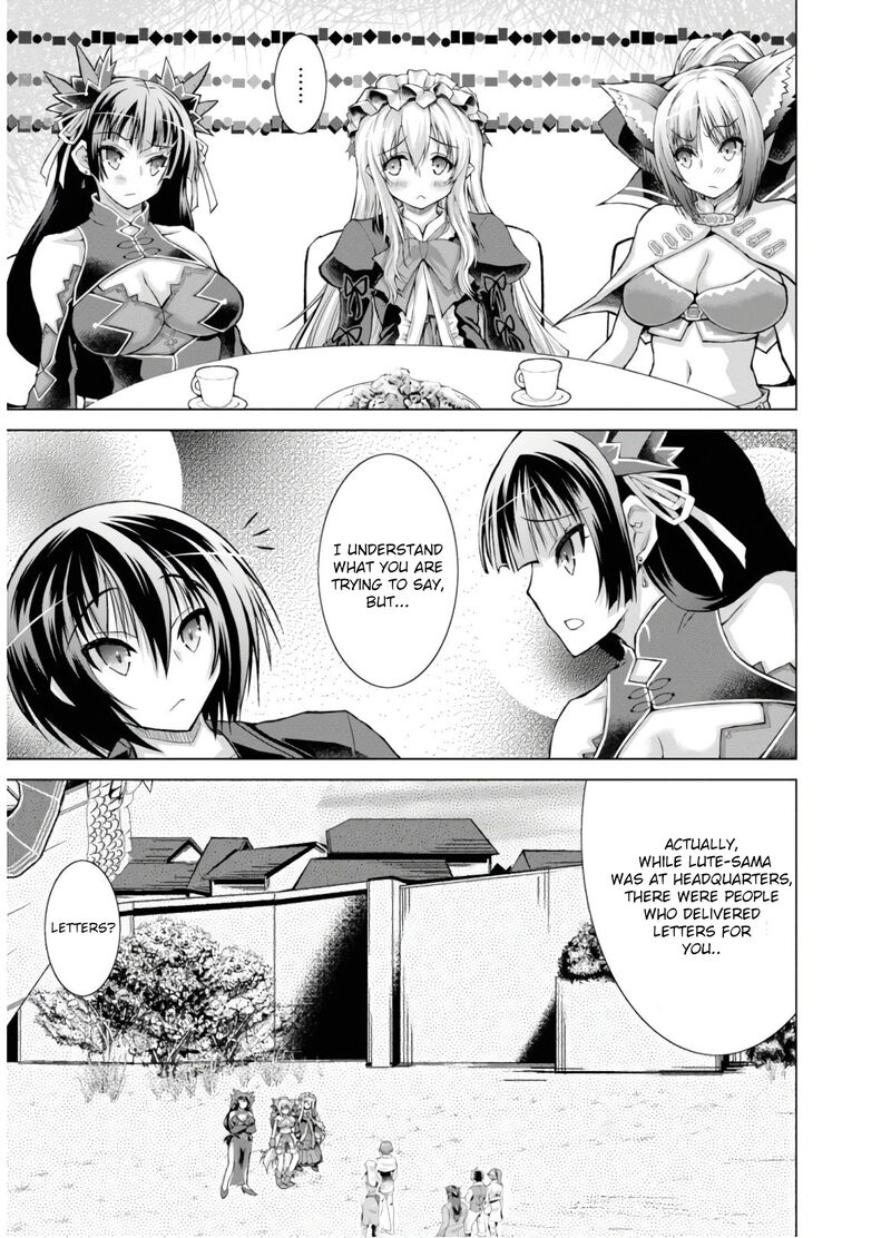 Gunota Ga Mahou Sekai Ni Tensei Shitara Gendai Heiki De Guntai Harem O Tsukucchaimashita 49 24