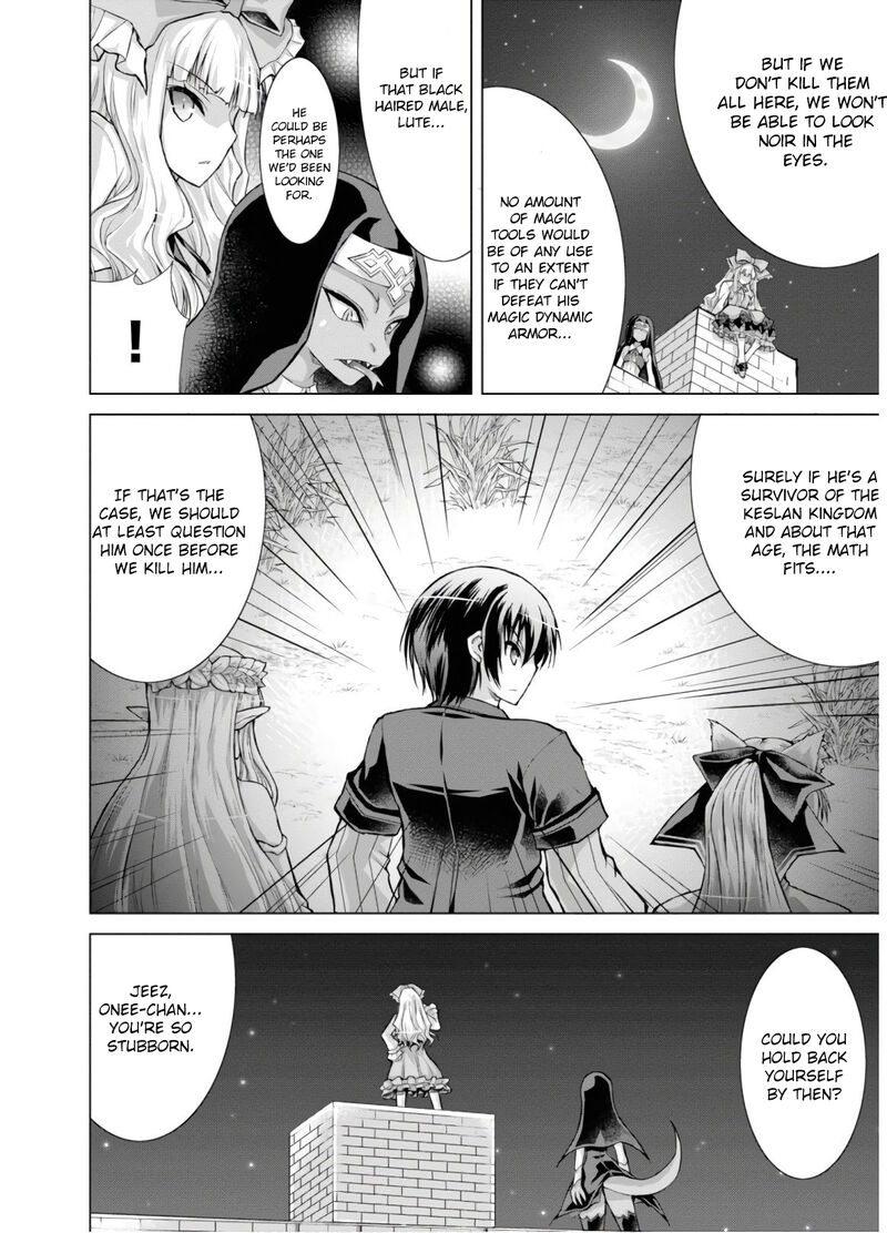 Gunota Ga Mahou Sekai Ni Tensei Shitara Gendai Heiki De Guntai Harem O Tsukucchaimashita 49 3