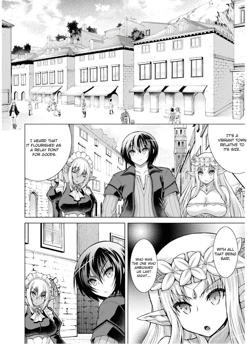 Gunota Ga Mahou Sekai Ni Tensei Shitara Gendai Heiki De Guntai Harem O Tsukucchaimashita 49 5