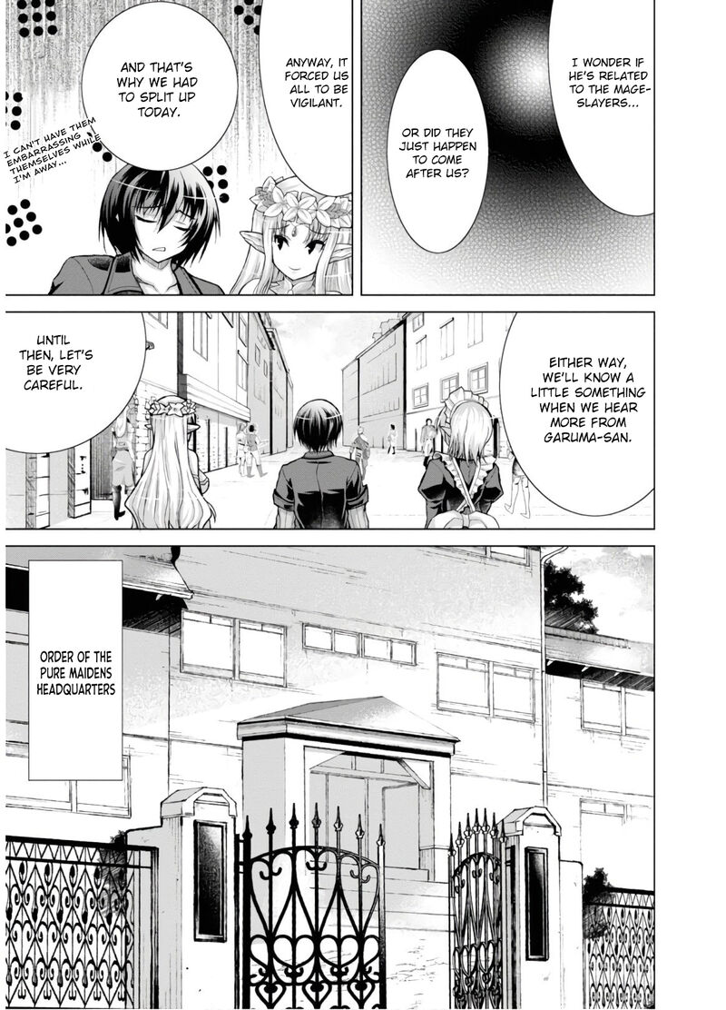 Gunota Ga Mahou Sekai Ni Tensei Shitara Gendai Heiki De Guntai Harem O Tsukucchaimashita 49 6