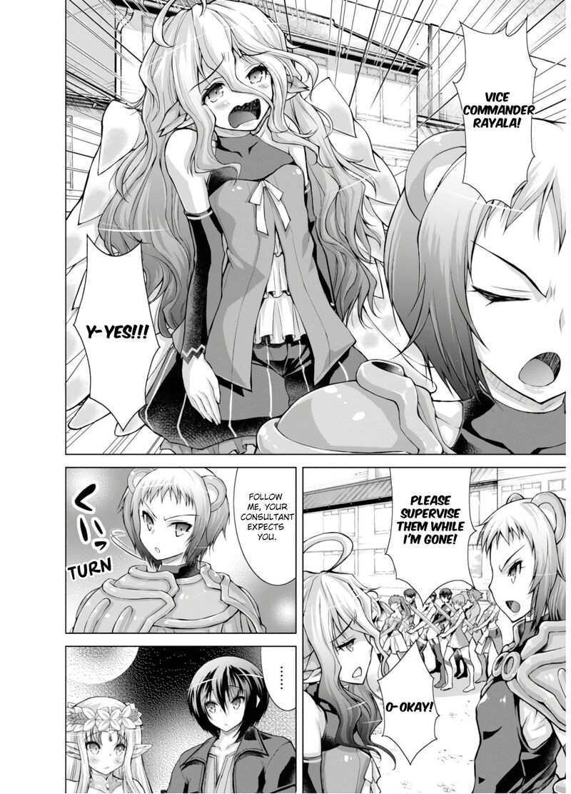 Gunota Ga Mahou Sekai Ni Tensei Shitara Gendai Heiki De Guntai Harem O Tsukucchaimashita 49 9