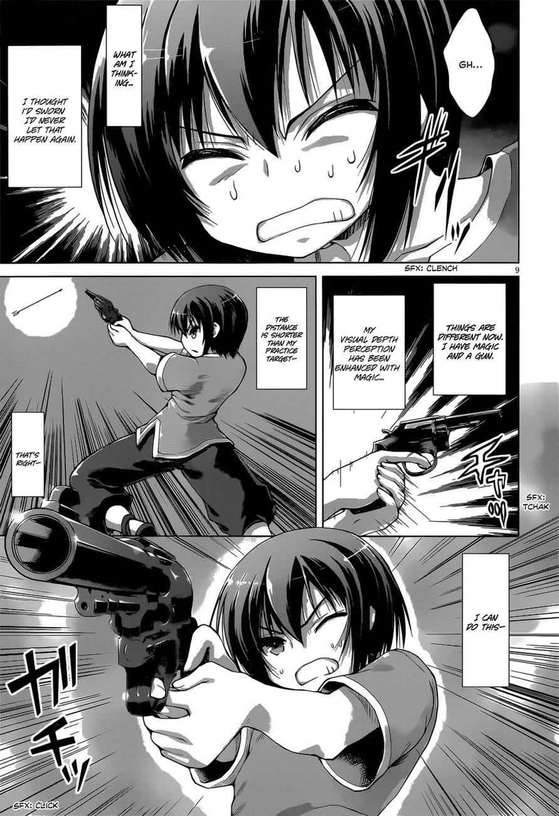 Gunota Ga Mahou Sekai Ni Tensei Shitara Gendai Heiki De Guntai Harem O Tsukucchaimashita 5 12