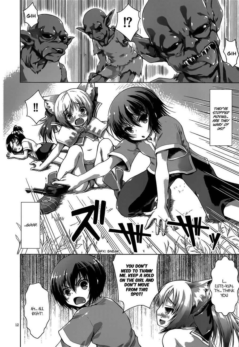 Gunota Ga Mahou Sekai Ni Tensei Shitara Gendai Heiki De Guntai Harem O Tsukucchaimashita 5 14