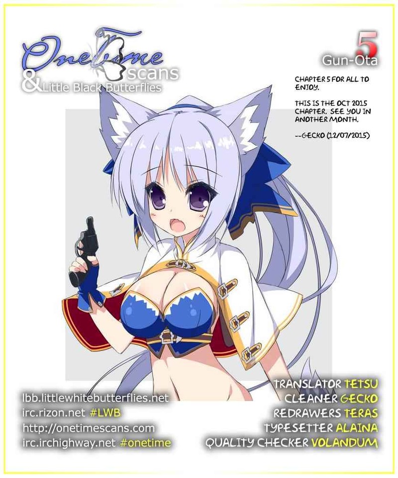 Gunota Ga Mahou Sekai Ni Tensei Shitara Gendai Heiki De Guntai Harem O Tsukucchaimashita 5 2