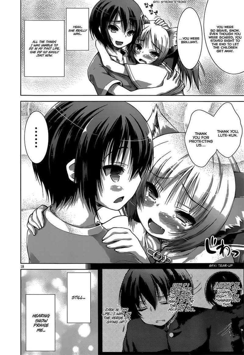 Gunota Ga Mahou Sekai Ni Tensei Shitara Gendai Heiki De Guntai Harem O Tsukucchaimashita 5 20