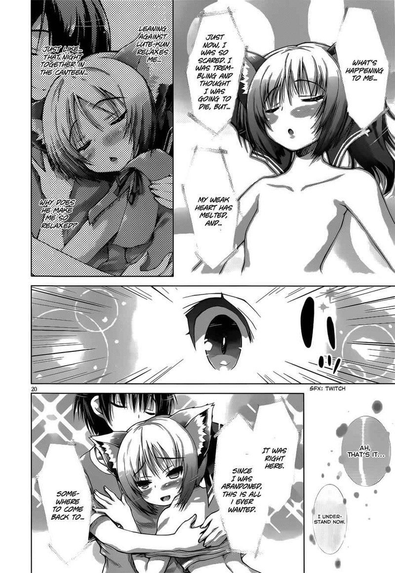Gunota Ga Mahou Sekai Ni Tensei Shitara Gendai Heiki De Guntai Harem O Tsukucchaimashita 5 22