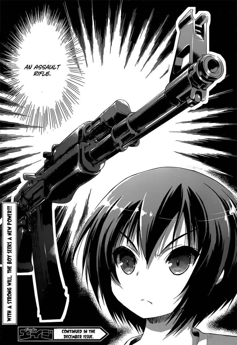 Gunota Ga Mahou Sekai Ni Tensei Shitara Gendai Heiki De Guntai Harem O Tsukucchaimashita 5 27