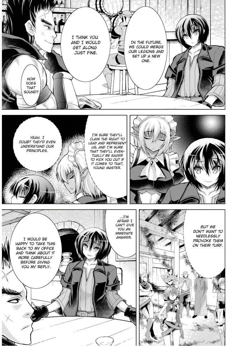 Gunota Ga Mahou Sekai Ni Tensei Shitara Gendai Heiki De Guntai Harem O Tsukucchaimashita 50 10